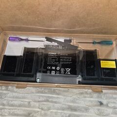 新品　MacBook Pro 15-inch Retina バッ...