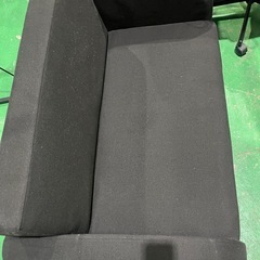 ソファ黒