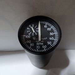 海保ツインビーチ計器回転計