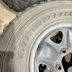ジオランダーMT2  285/75R16 ランクル70 60 80　100の画像