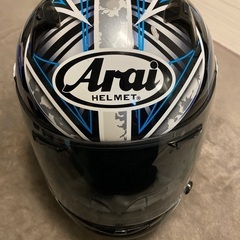 Arai フルフェイスヘルメットの画像
