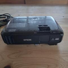 エプソン　プロジェクター　EB-W420　5/1.2.3取引できる方