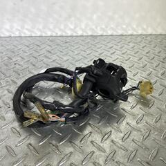 HONDA CB750 RC42 ハンドルスイッチボックス 左 ホンダ [M-250430-54]の画像