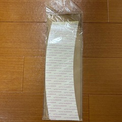 帽子用　消臭・制菌ライナー　専用テープ