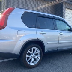 ★日産エクストレイル・走行少な目★美車★4WD★の画像
