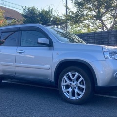 ★日産エクストレイス・走行少な目★