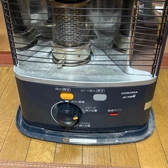 コロナ石油ストーブ