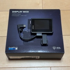 Gopro ディスプレイMOD
