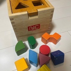 ニチガン　ドロップインザボックス