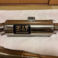 ハンターカブ CT125/　JA55専用　ヨシムラGP-MAGU...