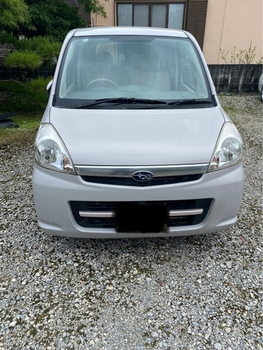 車検R9.3月まで　ステラ 12.9万キロ