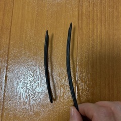 ヘアコーム　２個セットの画像
