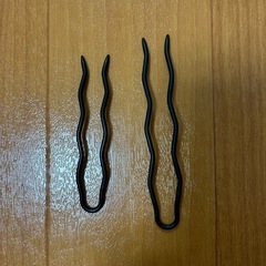 ヘアコーム　２個セットの画像