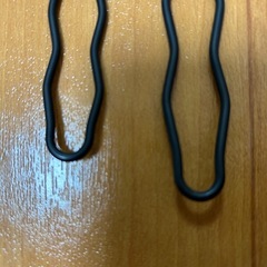 ヘアコーム　２個セットの画像