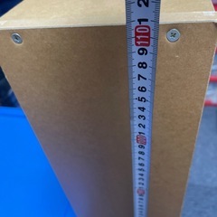 差し上げます無料　棚　無印良品　の画像