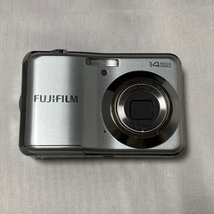 Fujifilm FinePix AV150 シルバー