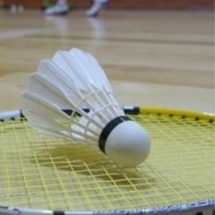 5月3日と4日朝サクっとバドミントンやって楽しみたい🏸