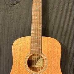 S・Yairi の左利き用ミニアコースティックギター
