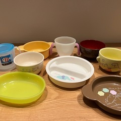 【ベビー】ベビー食器・カップ