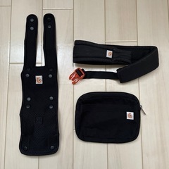 エルゴ ウエストベルト アタッチメント ポーチ