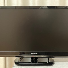シャープ　AQUOS テレビ 22V