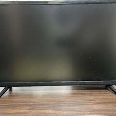 24V型テレビ