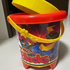 プラスチック ブロック 61ピース以上