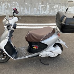 【商談中】原付スズキ　ジャンク品