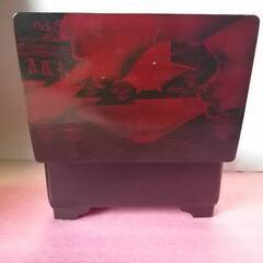 骨董品　明治の小物入れの画像