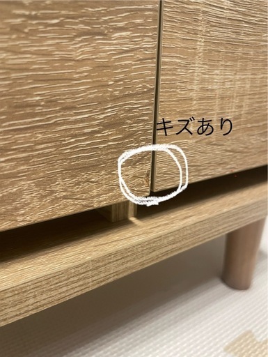 【LOWYA メイク台】