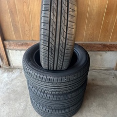 中古タイヤ組み換え無料205/55R16 91Vの画像
