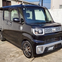 ウェイク/ ターボ/車検R8年4月付の画像