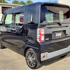 ウェイク/ ターボ/車検R8年4月付の画像