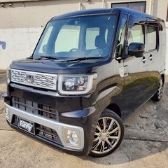 ウェイク/ ターボ/車検R8年4月付