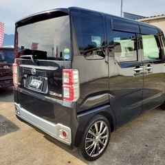 ウェイク/ ターボ/車検R8年4月付の画像