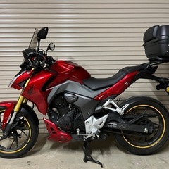 HONDA CB190R 実動 sports touring s...