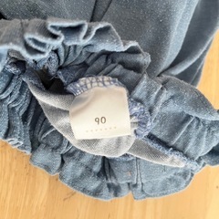 Tシャツ4点とパンツセット 90cm2点セット　90㎝の画像