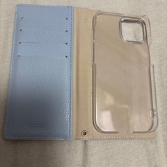 iPhone15 手帳型ケースの画像