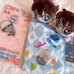 名探偵コナン　グッズセット