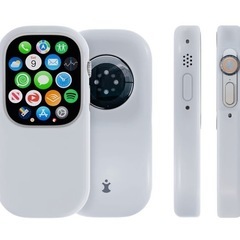 TinyPod Apple Watchをクイックホイール操作！