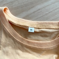 Tシャツ2枚セット 95の画像