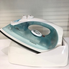 東芝　コードレススチームアイロン
