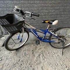 子供用自転車　22インチ
