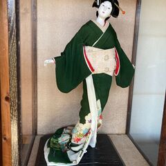 日本人形