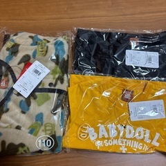新品✨BABYDOLLの画像