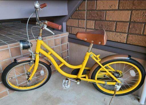 ひつじのショーン自転車 (リボンママ) 春日井のその他の中古