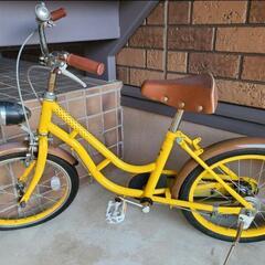 ひつじのショーン　自転車