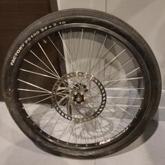 TIOGA FS100 24×2.10 MTB タイヤ