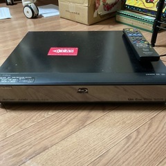 DVDレコーダー　DVR-BZ100 B-CASカード付き