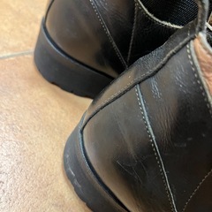 くつ（革靴）☆決まりました！の画像